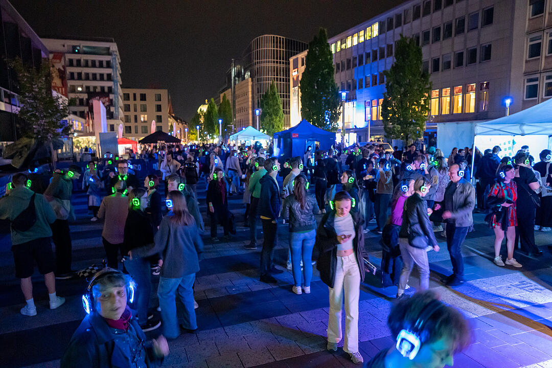 Rund 60 Einrichtungen in der Altstadt beteiligen sich dieses Jahr.