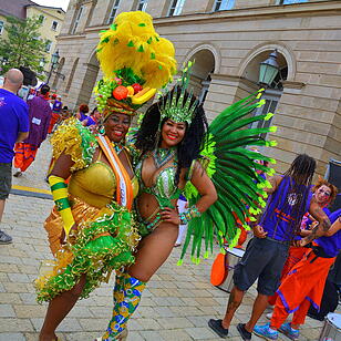 Das größte Samba-Festival außerhalb Brasiliens!