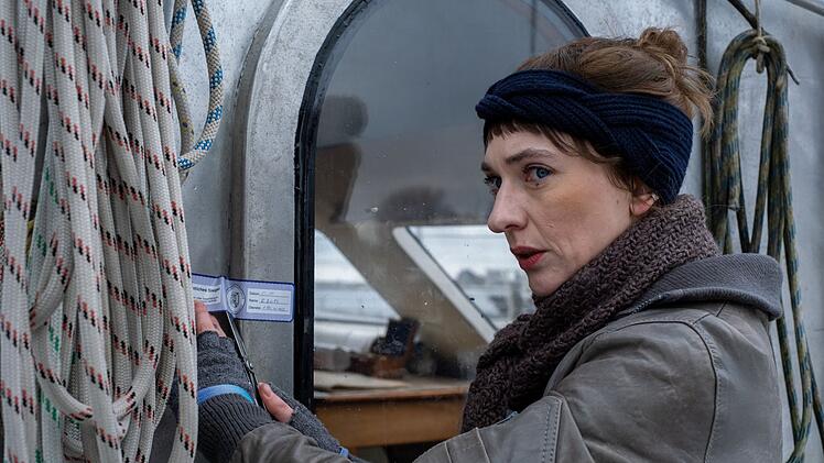 Was hat Leonie Jaspers (Hannah Ehrlichmann), die Tochter des Toten, zu verbergen?