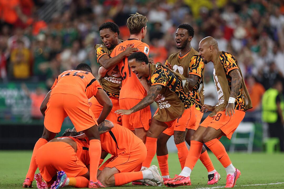 WM 2026 - Niederlande - Marokko