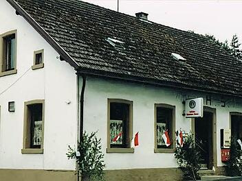125 Jahre floss hier das Bier in Strömen: die Traditionsgaststätte Spindler. Foto: privat