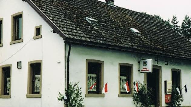 125 Jahre floss hier das Bier in Strömen: die Traditionsgaststätte Spindler. Foto: privat