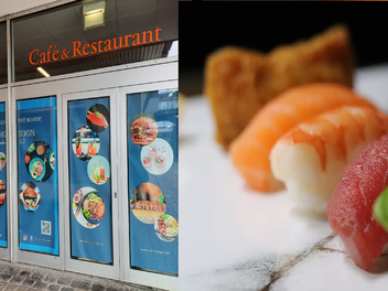 Erlangen: Das japanische Sushi-Konzept CôCô expandiert im Dezember 2021