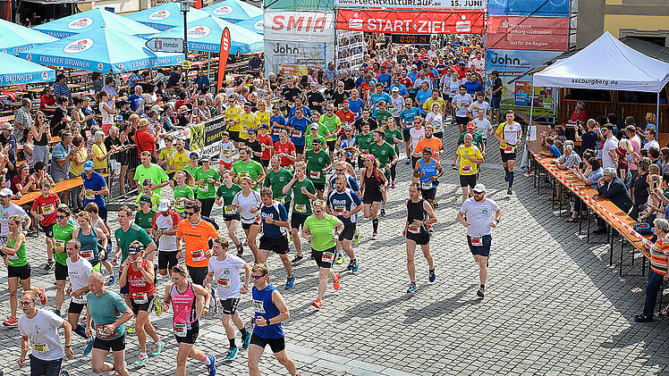 Lichtenfels: Flechtkulturlauf findet wieder statt - alle Infos zu Strecken, Startgeb&uuml;hr und Ablauf