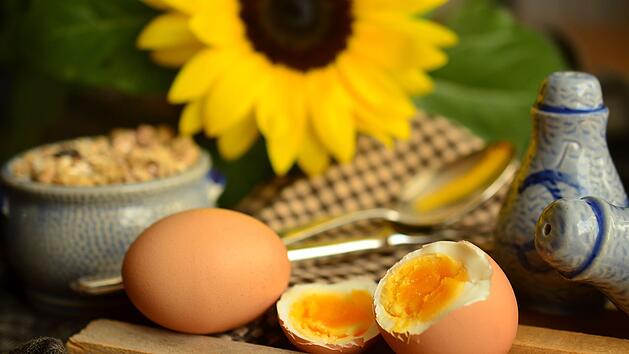 Wann sind Eier am gesündesten? Experten-Tipps zu Uhrzeit und Menge