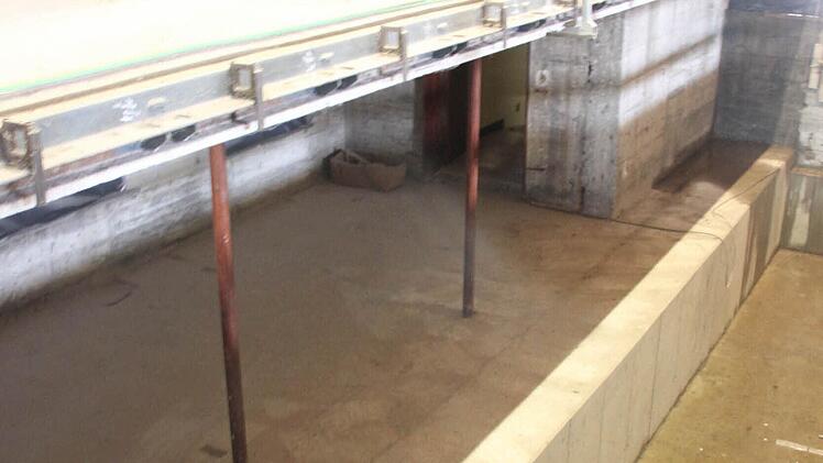 Der Orchestergraben. Foto: Marco Meißner