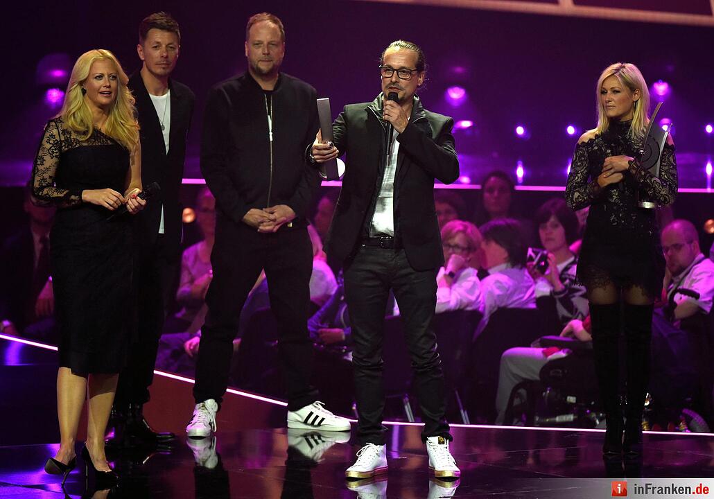 Echo 2016 - Verleihung