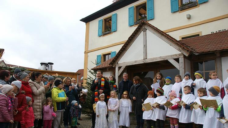 Erster Advent in Litzendorf Foto: Joseph Beck