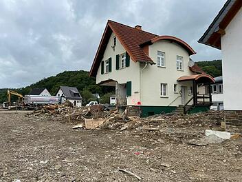 Feuerwehr Bamberg kehrt aus Hochwassergebiet Ahrweiler zurück