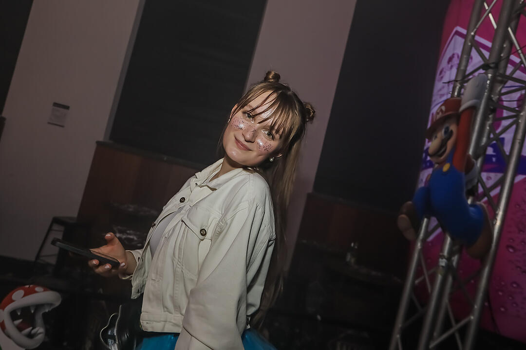 Die Faschingsparty in Schweinfurt!