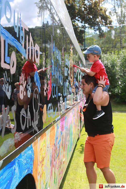 Youco in Coburg - das Kinder- und Jugendfestival 2016