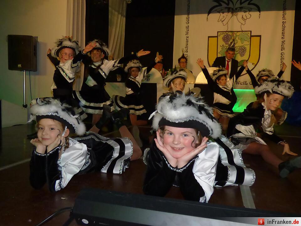 Prunksitzung Gößweinstein