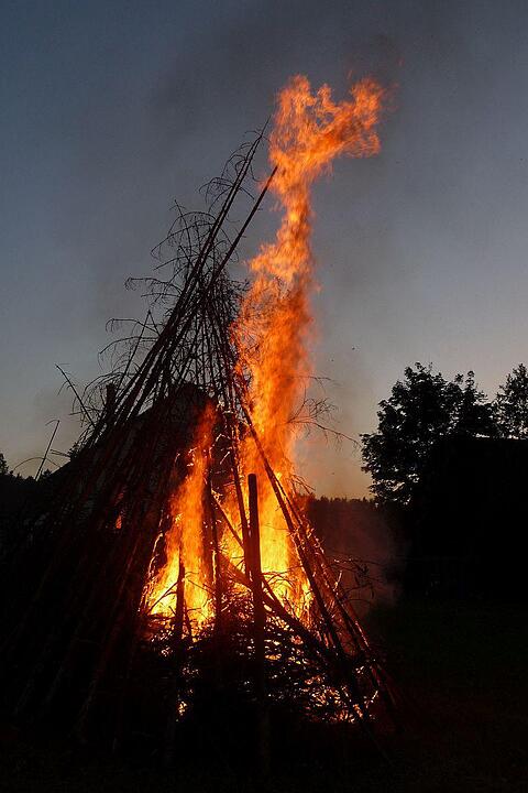 Johannisfeuer