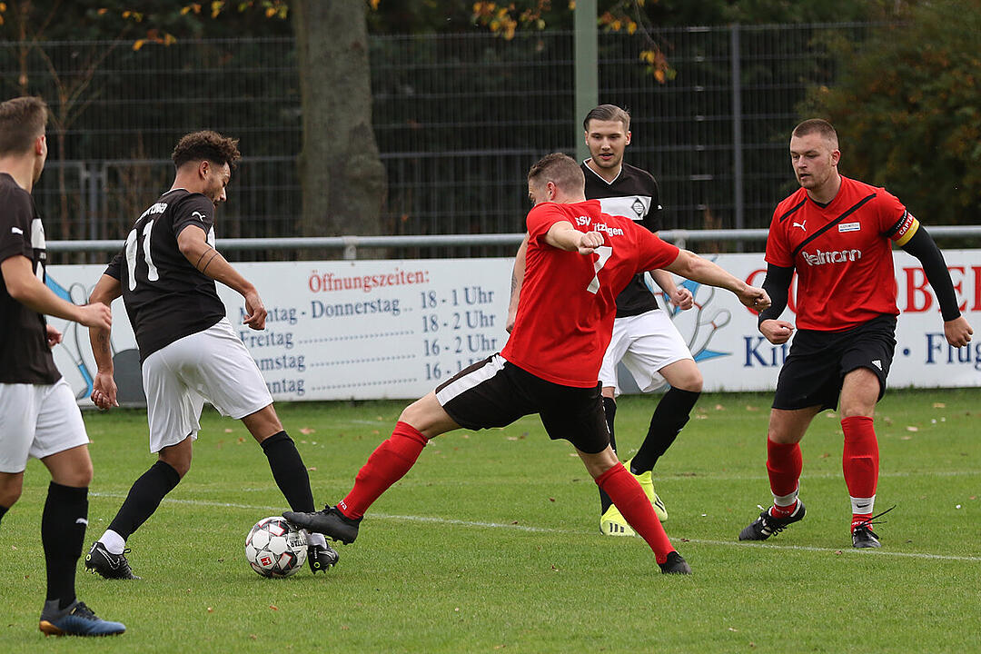 SSV Kitzingen II - Bayern Kitzingen II