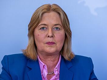 Bundesarbeitsministerin