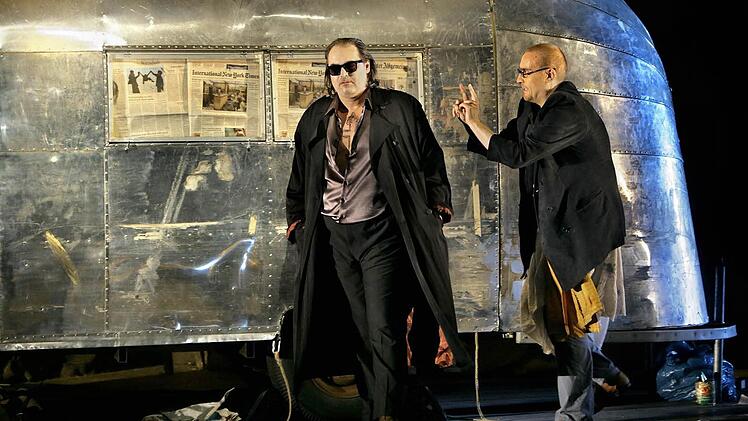 Foto: Bayreuther Festspiele/Enrico Nawrath