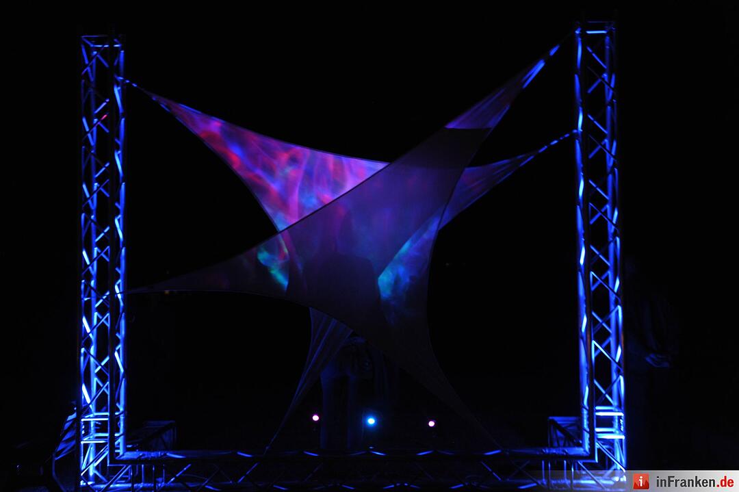 Impressionen der Museumsnacht Coburg