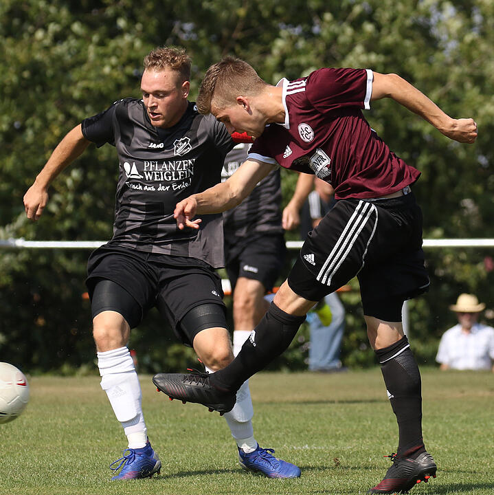 FC Geesdorf - FC Lichtenfels