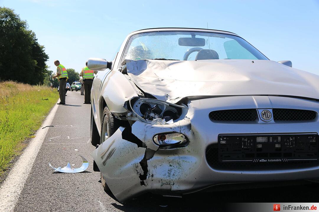 Renter mit Mofa erfasst und toedlich verletzt