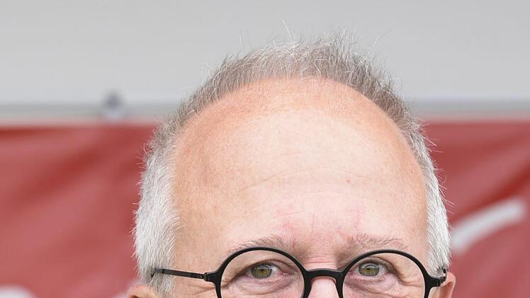 Hauptsponsor Stefan Fiinzel