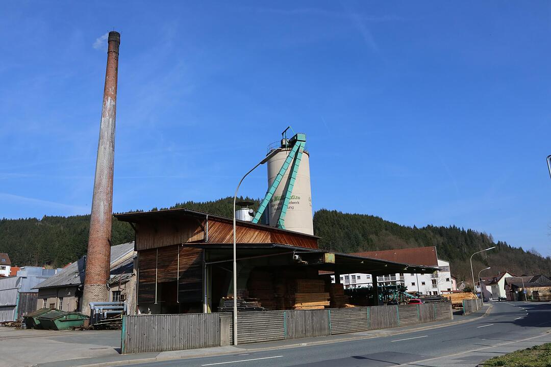 SoS Wallenfels im Lkr. KC; Foto: Barbara Herbst