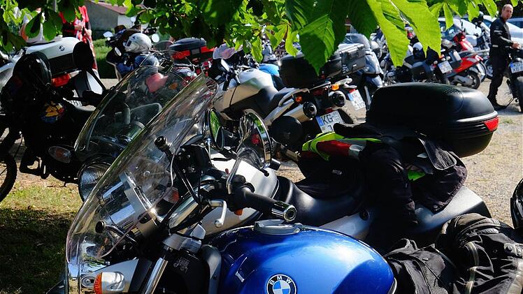 Motorrad-GottesdienstFoto: Gerd Schaar