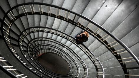 Psychische Erkrankungen - Burnout