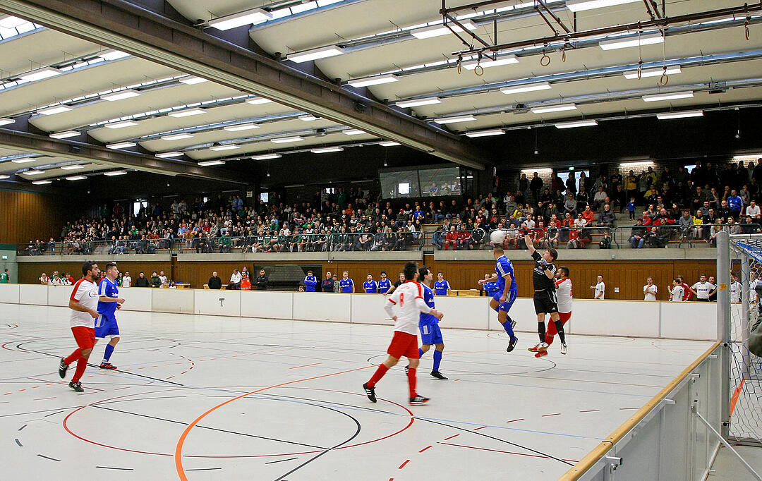 Rundschau-Cup 2018