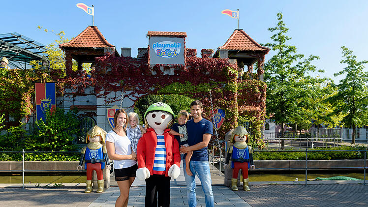 Zirndorf: Playmobil-Funpark schließt im Winter - wegen "immens gestiegener Energiekosten"