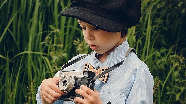 Kinder können die unterschiedlichsten Interessen und Talente haben.