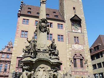 Würzburg: Stadt bietet kostenlose Führung durch das Rathaus an - "historisch interessant"