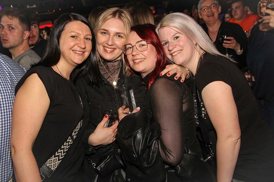 Es herrschte beste Stimmung bei der Osterparty!