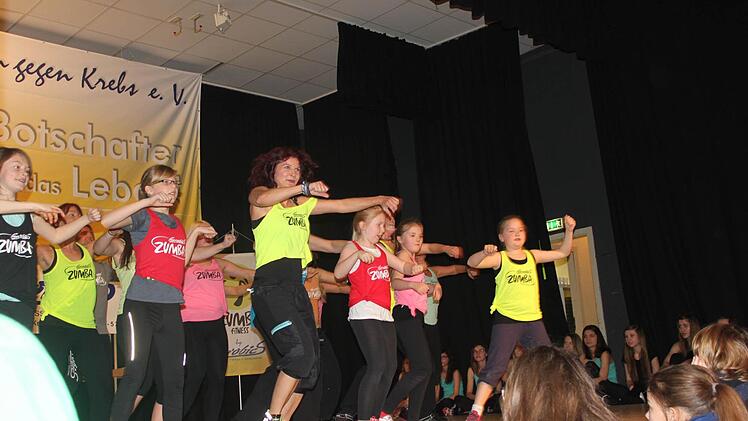 Gesundheitstag in Kronach Foto: Veronika Schadeck