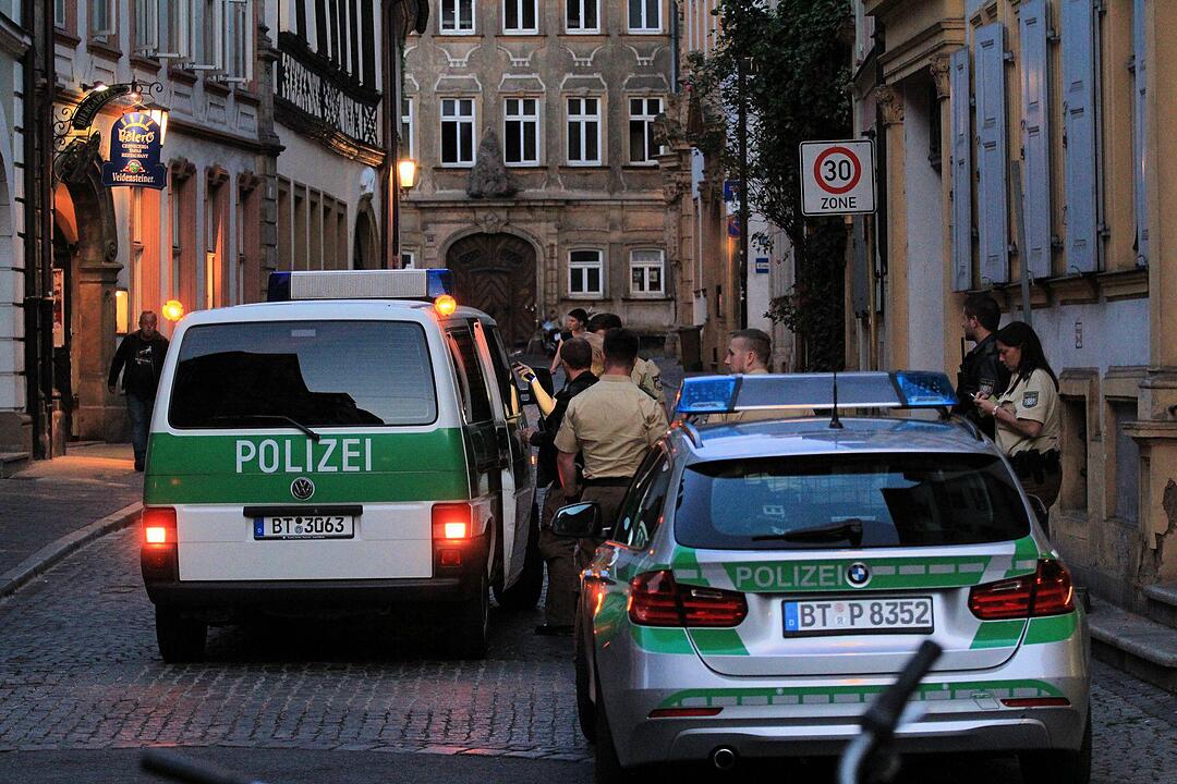 Angriff Balthasar Bamberg