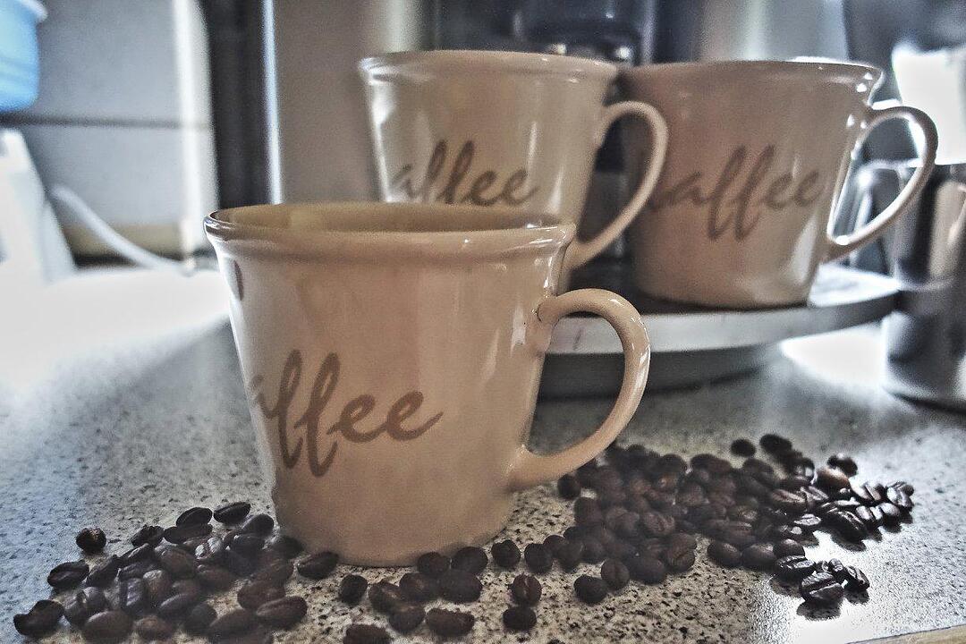 Die schönsten Bilder des fränkischen Kaffeegenusses