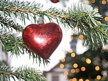 Wer bis Weihnachten sein Herz verlieren will, der sollte sich bei single.inFranken.de anmelden, dann verbringt man das Fest der Liebe vielleicht schon mit einem Partner.  Foto: privat