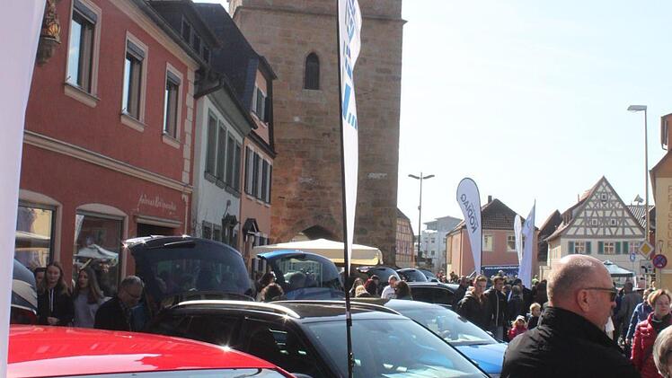 Die Bamberger Straße Foto: Matthias Einwag