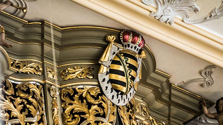 Dekanatskantor Oliver Scheffels aus Neu-Ulm gestaltete ein Konzert mit Werken französischer Komponisten in der Coburger Morizkirche, dessen Erlös der geplanten Erweiterung der Schuke-Orgel zugute kommt.Foto: Jochen Berger