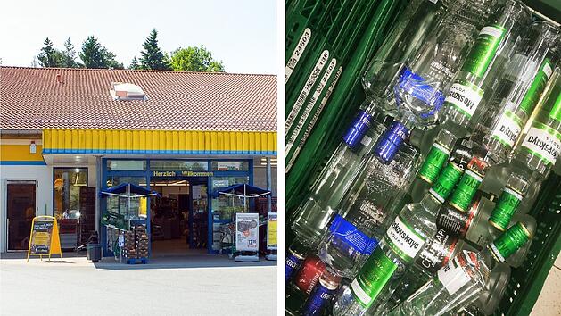 Leinburg: Edeka verbannt russische Artikel aus Sortiment - "wollten uns klar positionieren"