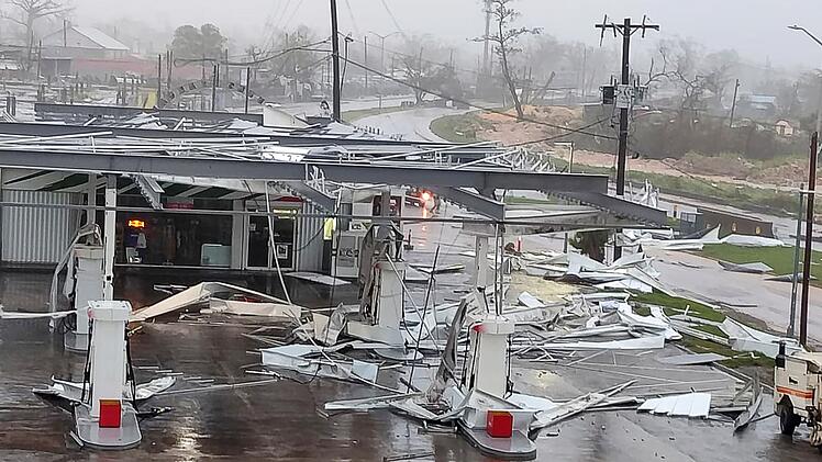 Hurrikan «Melissa» - Jamaika