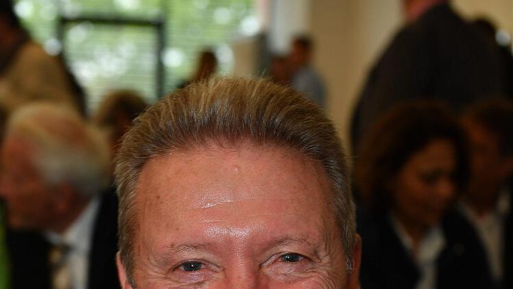 Peter Geier. Foto: Ronald Rinklef