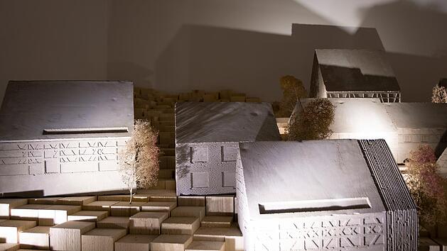 Die in Venedig gezeigte Ausstellung aus Coburg