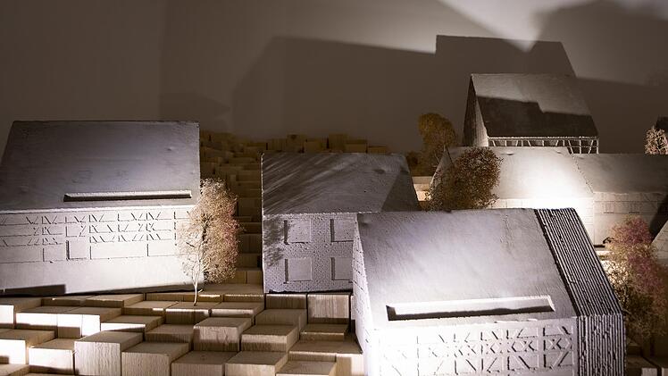 Die in Venedig gezeigte Ausstellung aus Coburg