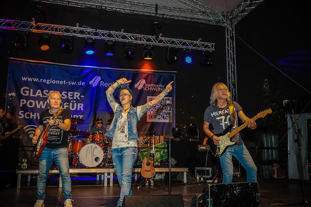 Stadtfest Schweinfurt 2024!
