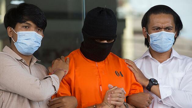 Australier auf Bali wegen Drogenbesitz vor Gericht