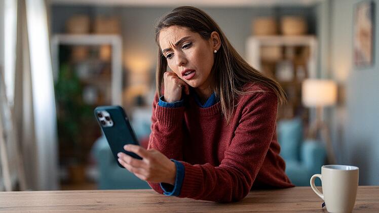 Telefonat, Smartphone, Handy, Telefon