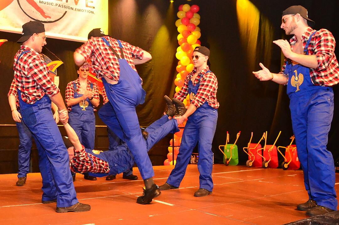 Ebermannstadt feiert Fasching!