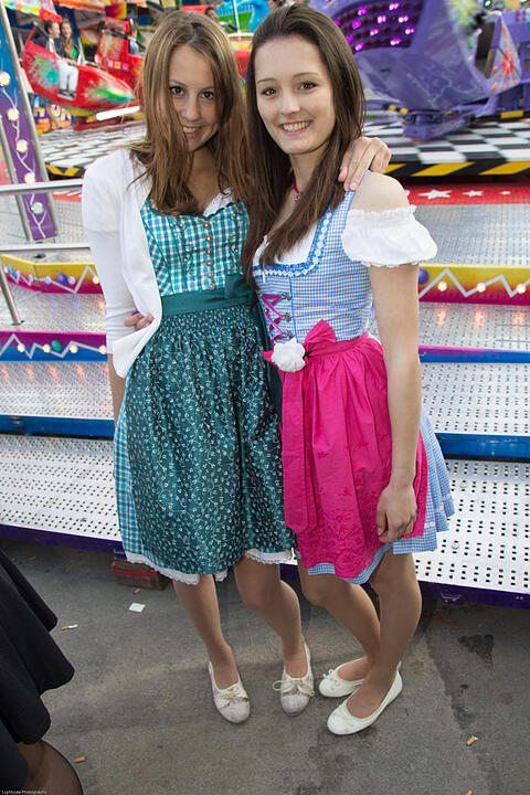 21.05.2015 Erlangen - Bergkirchweih Tag 1