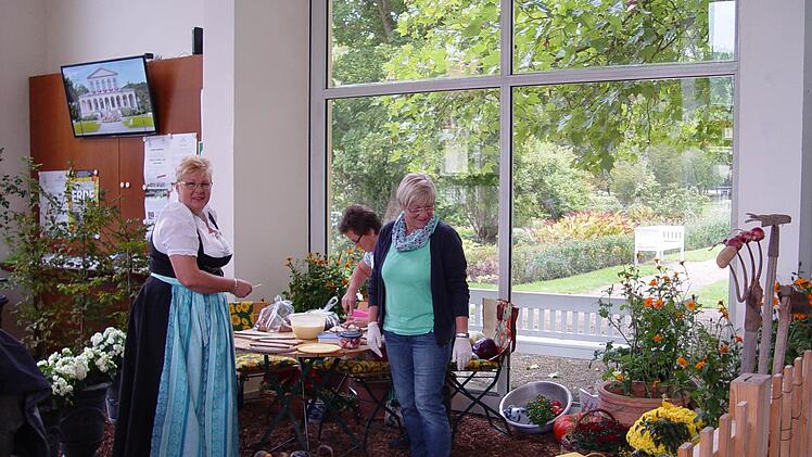 Eindrücke von der Ausstellung. Foto:Brigitta Kempe-Wolf