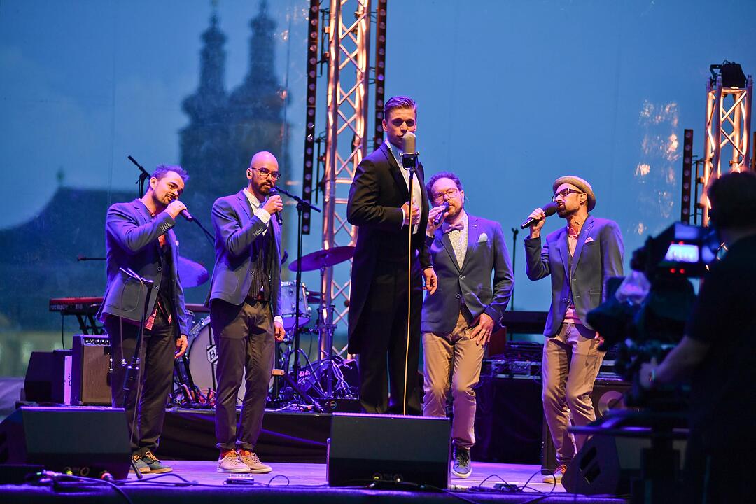 “Lieder auf Banz“: Impressionen von der Banzer Kloserwiese